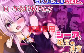 [RPG/新作/AI智能翻译] 希娅与秘宝迷宫 シーアと秘宝のらびりんす! 1.01 [600M/度盘]